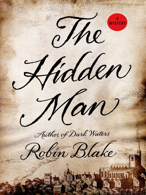 Title details for The Hidden Man by Robin Blake - Wait list